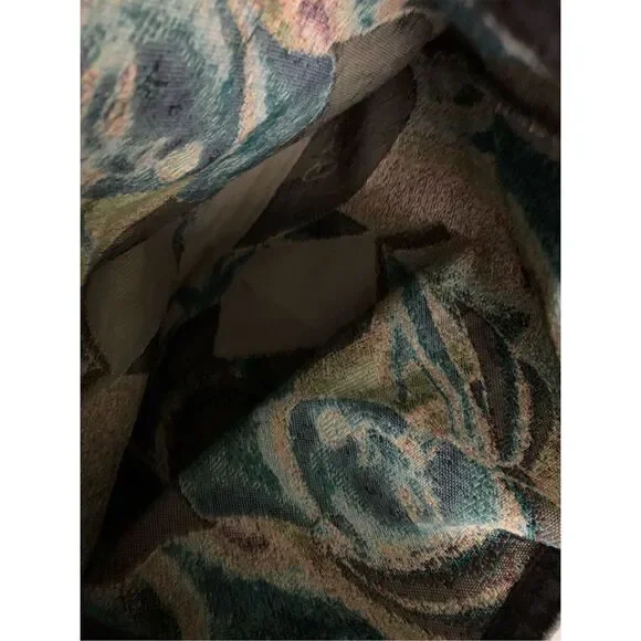 Tapestry artistic painting tote bag - Picture 5 of 5